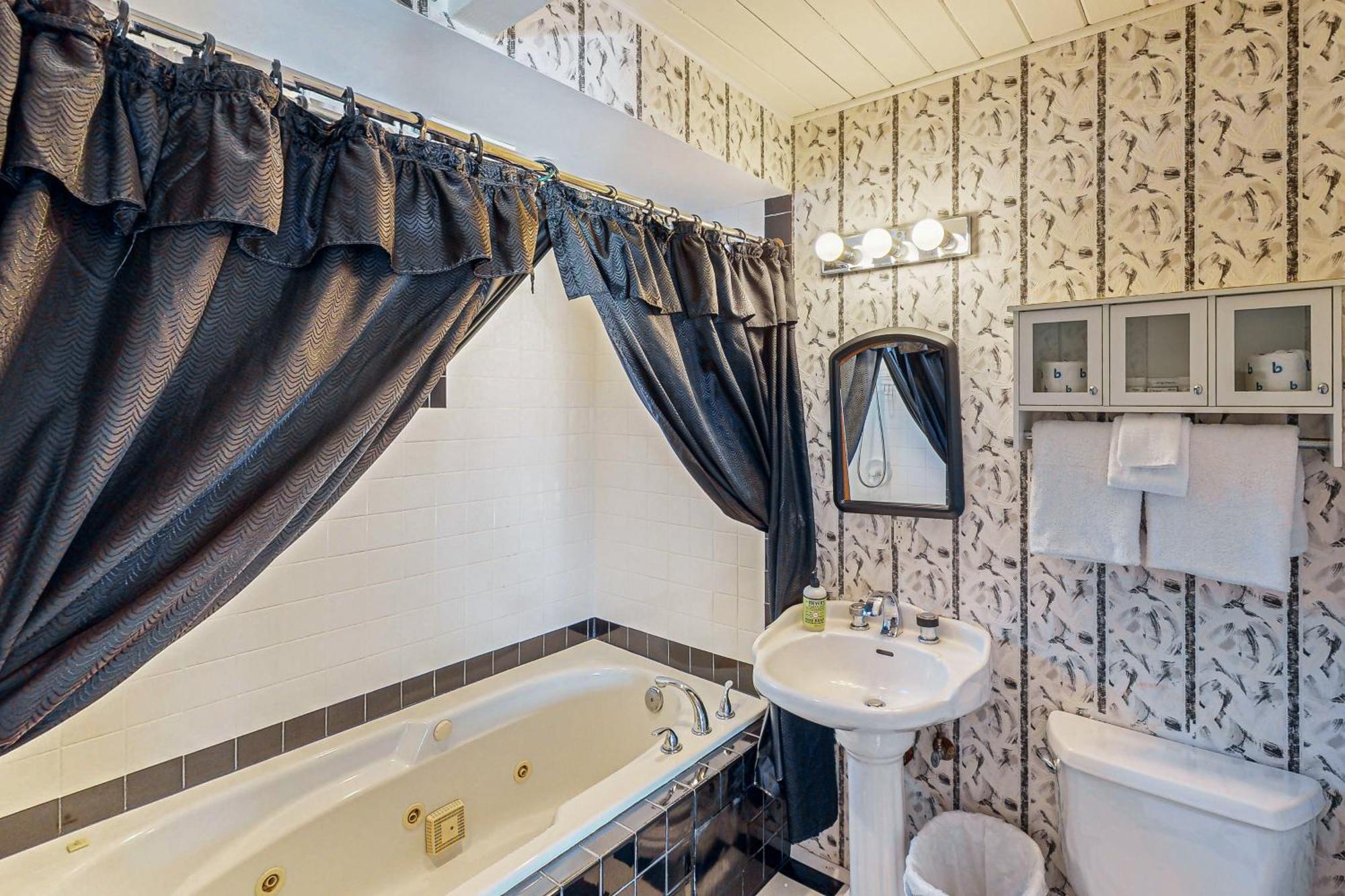 לינקולן סיטי Sebastian'S Crib Condo מראה חיצוני תמונה