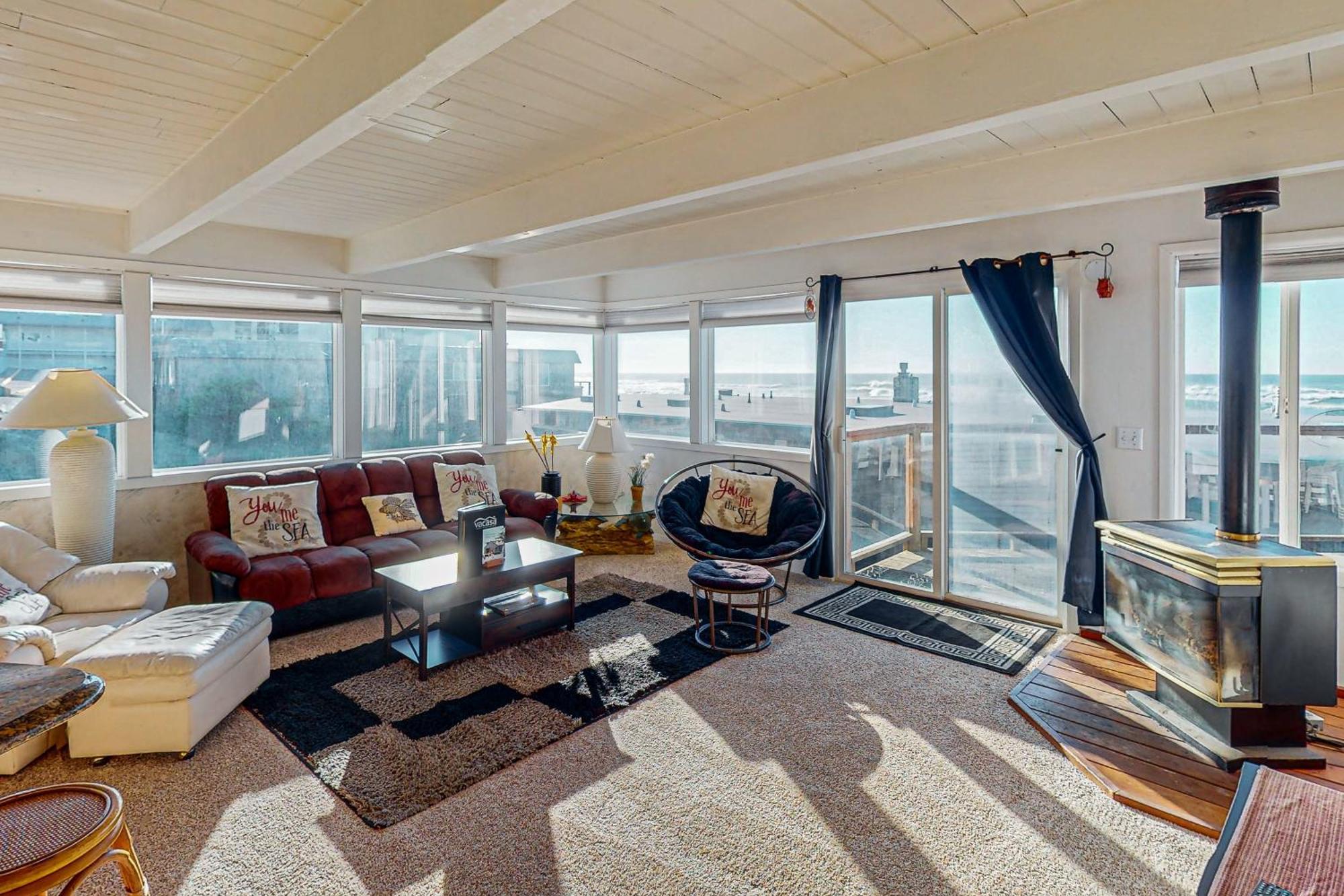 לינקולן סיטי Sebastian'S Crib Condo מראה חיצוני תמונה
